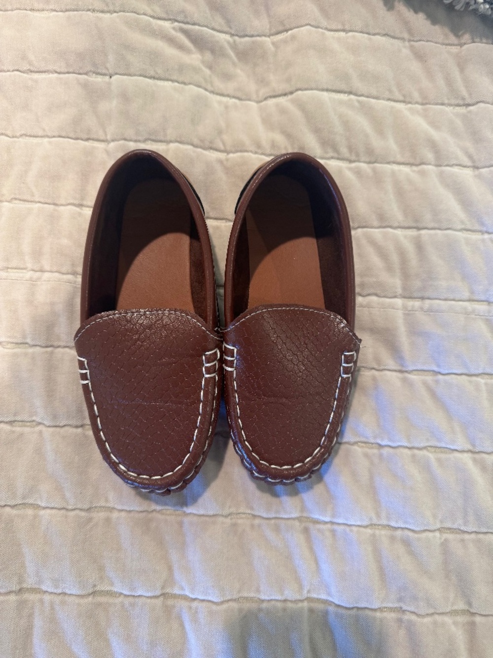 Boy loafers